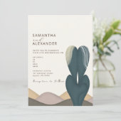 デザートサボステーマ結婚ズ 招待状 (スタンド正面)