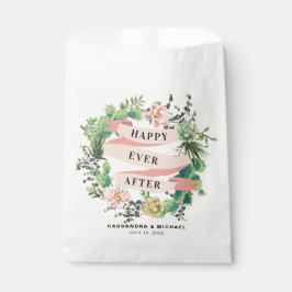 デザートサボス開花 | Happy Ever After フェイバーバッグ