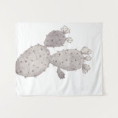 デザートサボタペストリー タペストリー (正面(横))