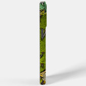 デザートサボテン梨の装飾デジタルアート Case-Mate iPhoneケース (裏面 / 右)