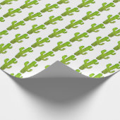 デザートサボラッピング紙 ラッピングペーパー (角)