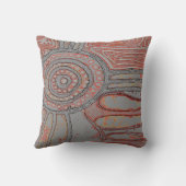 デザートサンキャンプクッション クッション (裏面)