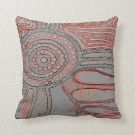 デザートサンキャンプクッション クッション