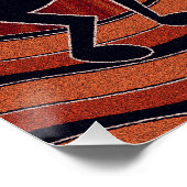 デザートサンサボスココペリ南西 ポスター (コーナー)