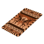 デザートサンサボッツココペリサウスウエスト マグネット (左側)