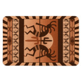 デザートサンサボッツココペリサウスウエスト マグネット (横)