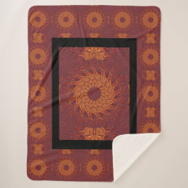 デザートサンシャイン112 シェルパブランケット