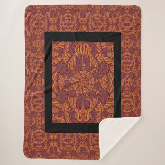 デザートサンシャイン130 シェルパブランケット (正面)