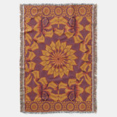 デザートサンシャイン14 スローブランケット (正面縦)