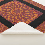 デザートサンシャイン175 シェルパブランケット (3/4)