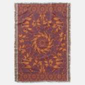 デザートサンシャイン190 スローブランケット (正面縦)