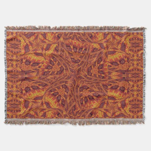 デザートサンシャイン220 スローブランケット (正面)