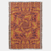 デザートサンシャイン227 スローブランケット (正面縦)