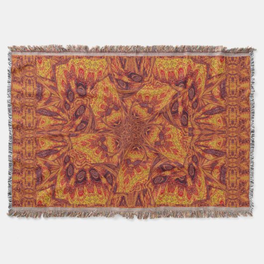 デザートサンシャイン227 スローブランケット (正面)