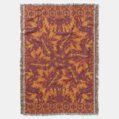 デザートサンシャイン242 スローブランケット (正面縦)