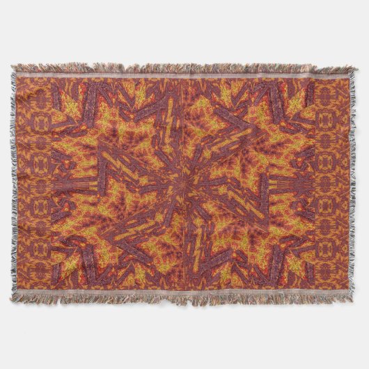 デザートサンシャイン242 スローブランケット (正面)