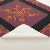 デザートサンシャイン264 シェルパブランケット (3/4)