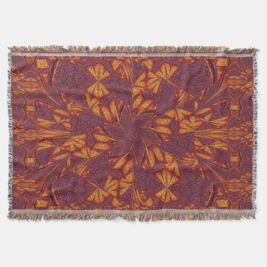 デザートサンシャイン272 スローブランケット (正面)