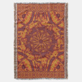 デザートサンシャイン277 スローブランケット (正面縦)