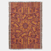 デザートサンシャイン278 スローブランケット (正面縦)