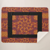 デザートサンシャイン280 シェルパブランケット (正面(横))