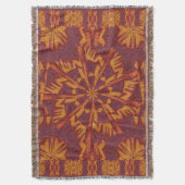 デザートサンシャイン280 スローブランケット (正面縦)