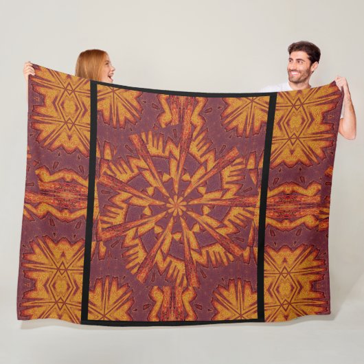 デザートサンシャイン280 フリースブランケット (インサイチュ)