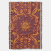 デザートサンシャイン281 スローブランケット (正面縦)