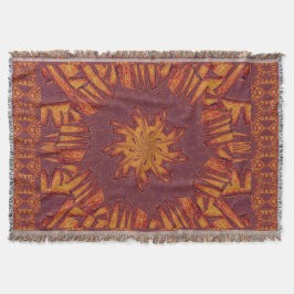 デザートサンシャイン284 スローブランケット