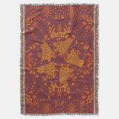 デザートサンシャイン286 スローブランケット (正面縦)