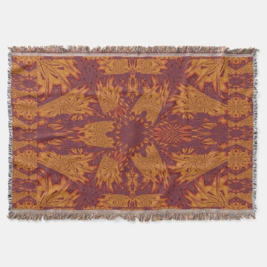 デザートサンシャイン287 スローブランケット (正面)