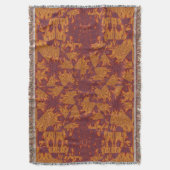 デザートサンシャイン289 スローブランケット (正面縦)