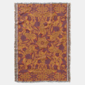 デザートサンシャイン292 スローブランケット (正面縦)