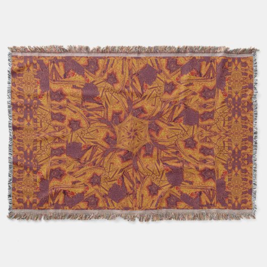 デザートサンシャイン292 スローブランケット (正面)