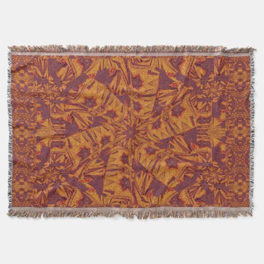 デザートサンシャイン293 スローブランケット (正面)