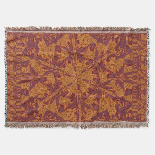 デザートサンシャイン294 スローブランケット (正面)