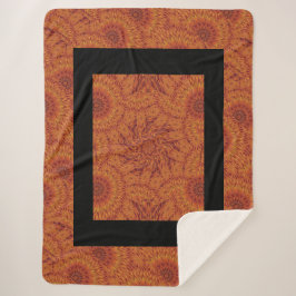 デザートサンシャイン298 シェルパブランケット