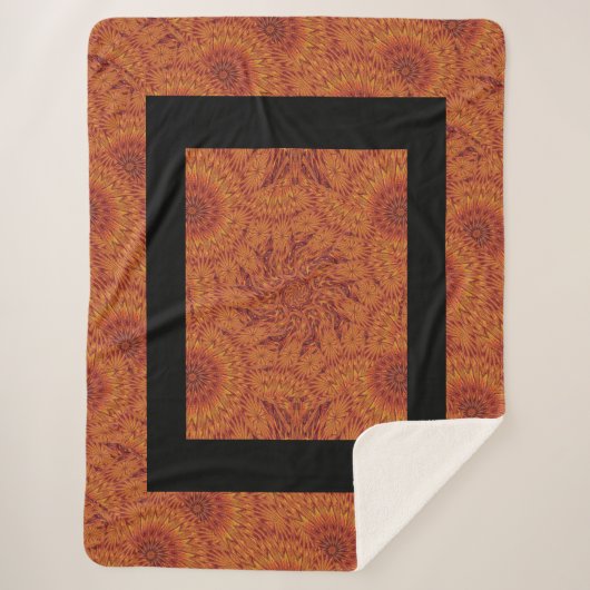 デザートサンシャイン298 シェルパブランケット (正面)