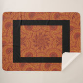 デザートサンシャイン298 シェルパブランケット (正面(横))