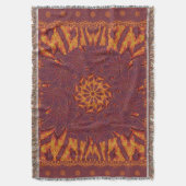 デザートサンシャイン30 スローブランケット (正面縦)