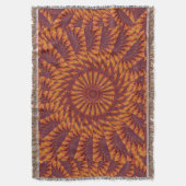 デザートサンシャイン84 スローブランケット (正面縦)