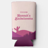 デザートサンセットスコッツデールバチェロレッテ スリム缶クーラー (裏面)