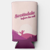 デザートサンセットスコッツデールバチェロレッテ スリム缶クーラー (正面)