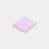 デザートサンセット ポストイット (アングル)