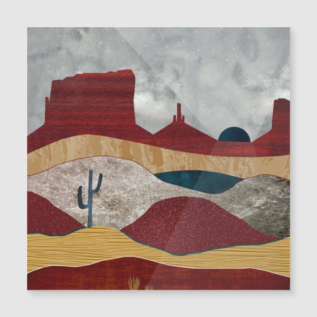 デザートサンライズ (正面)