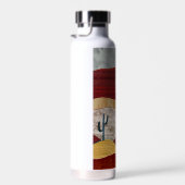 デザートサンライズ ウォーターボトル (右面)