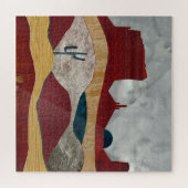 デザートサンライズ ジグソーパズル (横)