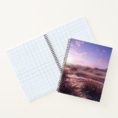 デザートサンライズ ノートブック (内部)