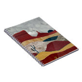 デザートサンライズ ノートブック (右側)