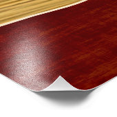 デザートサンライズ フォトプリント            (角)